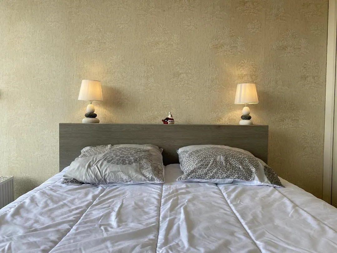 Apartmán 442 - T2 Dans Le Residence De Caroual, Disposant D'Une Jolie Vue Mer Erquy Francie