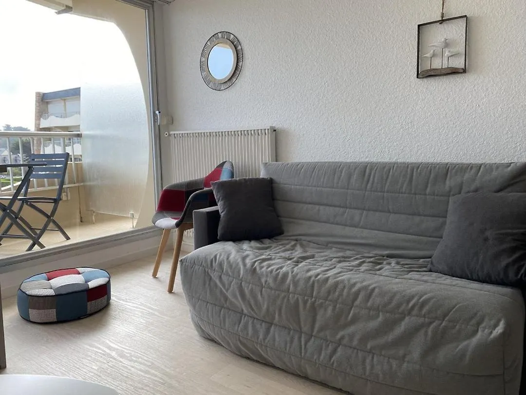 442 - T2 Dans Le Residence De Caroual, Disposant D'Une Jolie Vue Mer Erquy