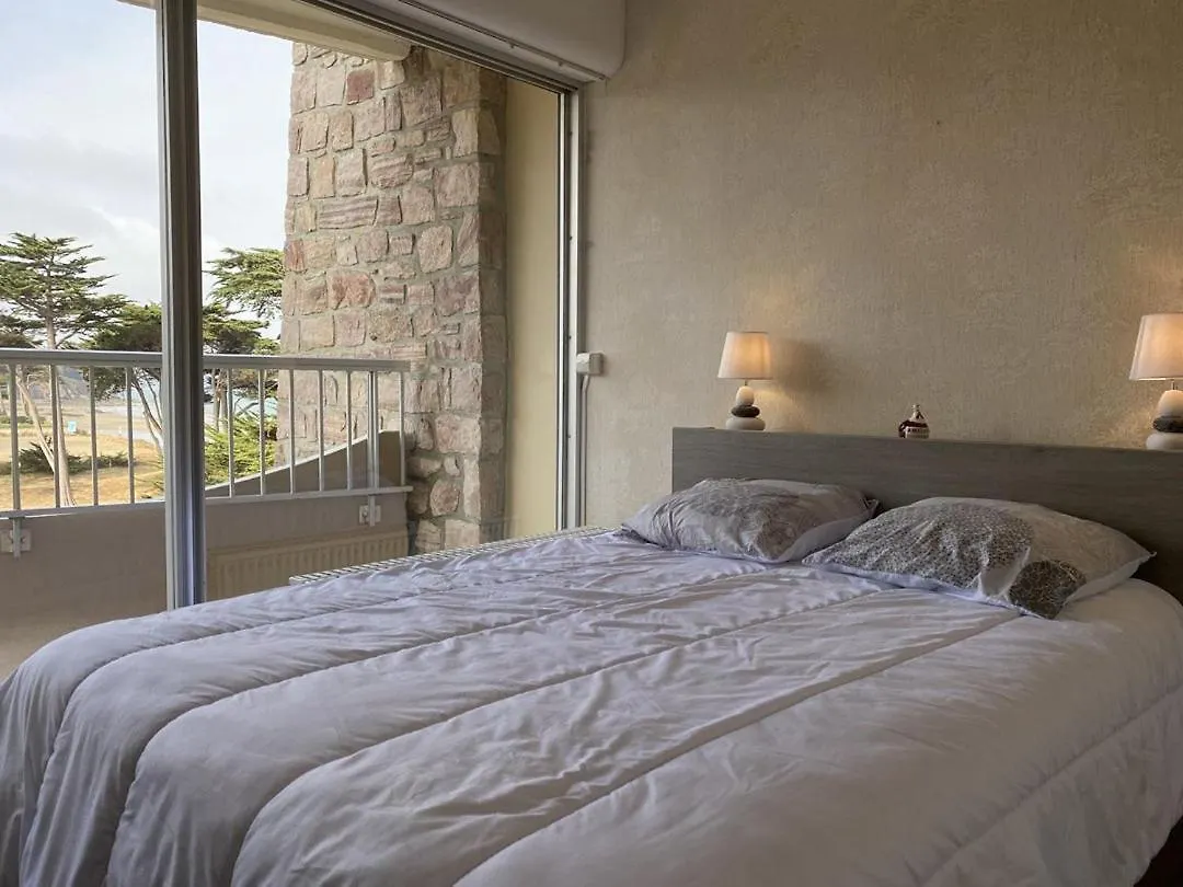 Apartmán 442 - T2 Dans Le Residence De Caroual, Disposant D'Une Jolie Vue Mer Erquy